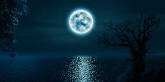 La Pleine Lune Du 17 Juin 2019 Lune De Miel Et Lune Aux Fraises